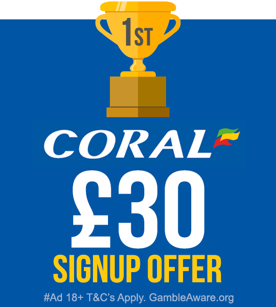 Coral Free Bet