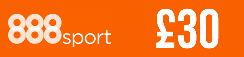 888sport Free Bet