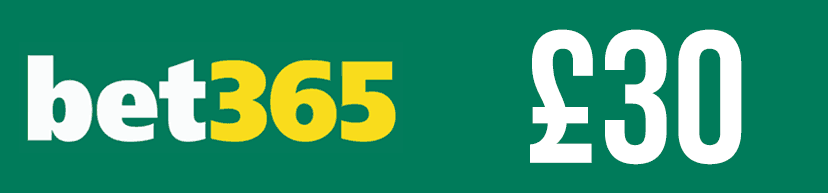 bet365 Free Bet