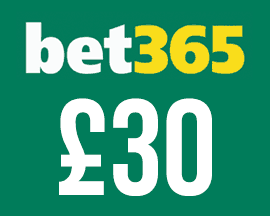 bet365 Free Bet