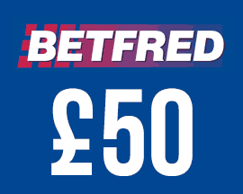 Betfred Free Bet