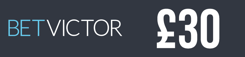 BetVictor Free Bet