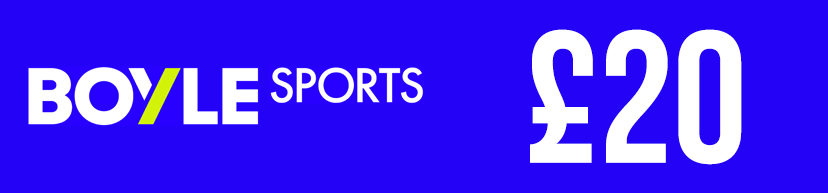 BoyleSports Free Bet
