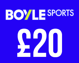 BoyleSports Free Bet