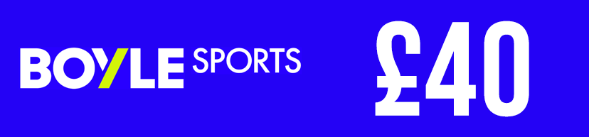 BoyleSports Free Bet