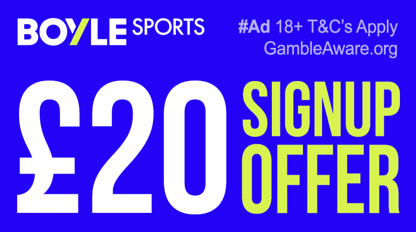 BoyleSports Free Bet