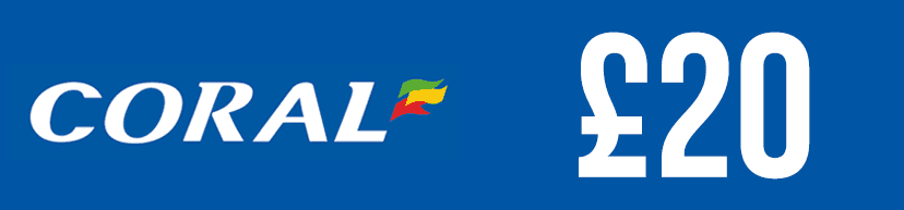 Coral Free Bet