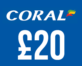 Coral Free Bet