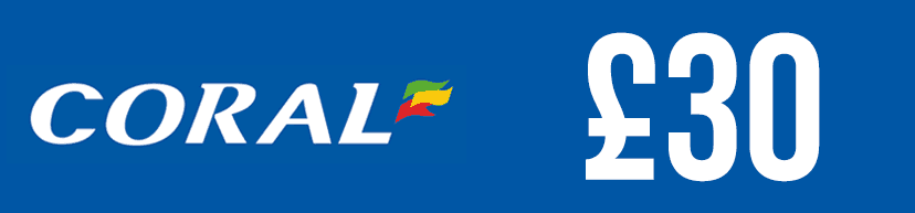 Coral Free Bet