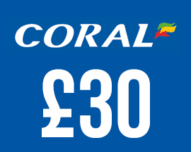 Coral Free Bet