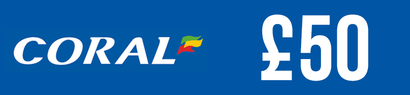 Coral Free Bet