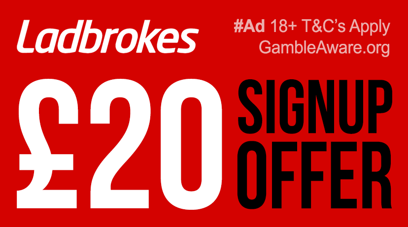 Ladbrokes Free Bet