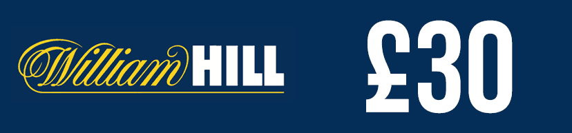 William Hill Free Bet