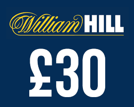 William Hill Free Bet