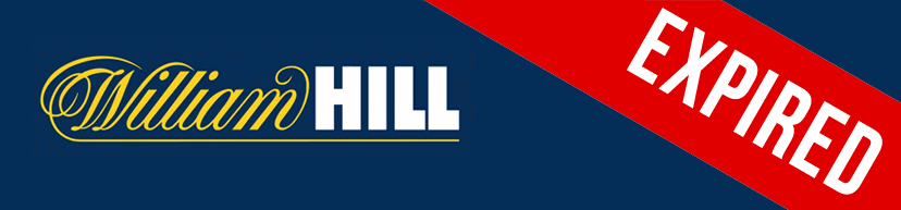 William Hill Offer