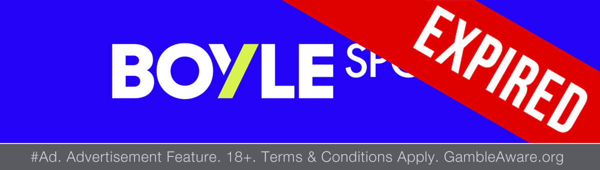 BoyleSports Offer