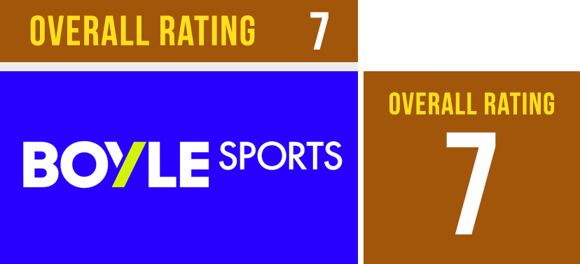 BoyleSports Offers